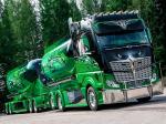 Mercedes-Benz Actros 2551 6x2 Highway Hero Show Truck 2014 года